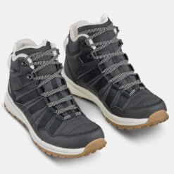 Quechua Chaussures Chaudes Imperméables De Randonnée Neige - SH500 Mid - Femme -Meilleur Chaussures Magasin chaussures chaudes impermeables de randonnee neige sh500 mid femme 2