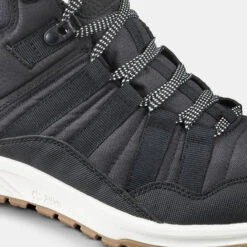 Quechua Chaussures Chaudes Imperméables De Randonnée Neige - SH500 Mid - Femme -Meilleur Chaussures Magasin chaussures chaudes impermeables de randonnee neige sh500 mid femme 4