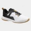 Chaussures De Handball H300 BLANC NOIR