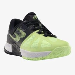 Chaussures De Padel Homme - Bullpadel Performance Confort 24 Vert Noir -Meilleur Chaussures Magasin chaussures de padel homme bullpadel performance confort 24 vert noir 2