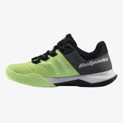 Chaussures De Padel Homme - Bullpadel Performance Confort 24 Vert Noir -Meilleur Chaussures Magasin chaussures de padel homme bullpadel performance confort 24 vert noir 3