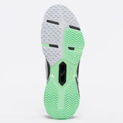 Chaussures De Padel - Kuikma PS Pro Gris Vert -Meilleur Chaussures Magasin chaussures de padel kuikma ps pro gris vert 3