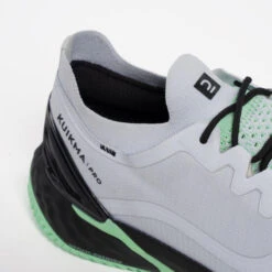 Chaussures De Padel - Kuikma PS Pro Gris Vert -Meilleur Chaussures Magasin chaussures de padel kuikma ps pro gris vert 6