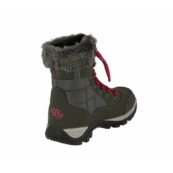 Brütting Chaussures De Randonnée - Bottes De Neige Himalaya Avec Comfortex - Gris -Meilleur Chaussures Magasin chaussures de randonnee bottes de neige himalaya avec comfortex gris 3