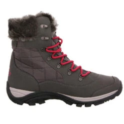 Brütting Chaussures De Randonnée - Bottes De Neige Himalaya Avec Comfortex - Gris -Meilleur Chaussures Magasin chaussures de randonnee bottes de neige himalaya avec comfortex gris 5