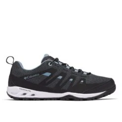 Chaussures De Randonnée - Columbia Vapor Vent Noire - Femme