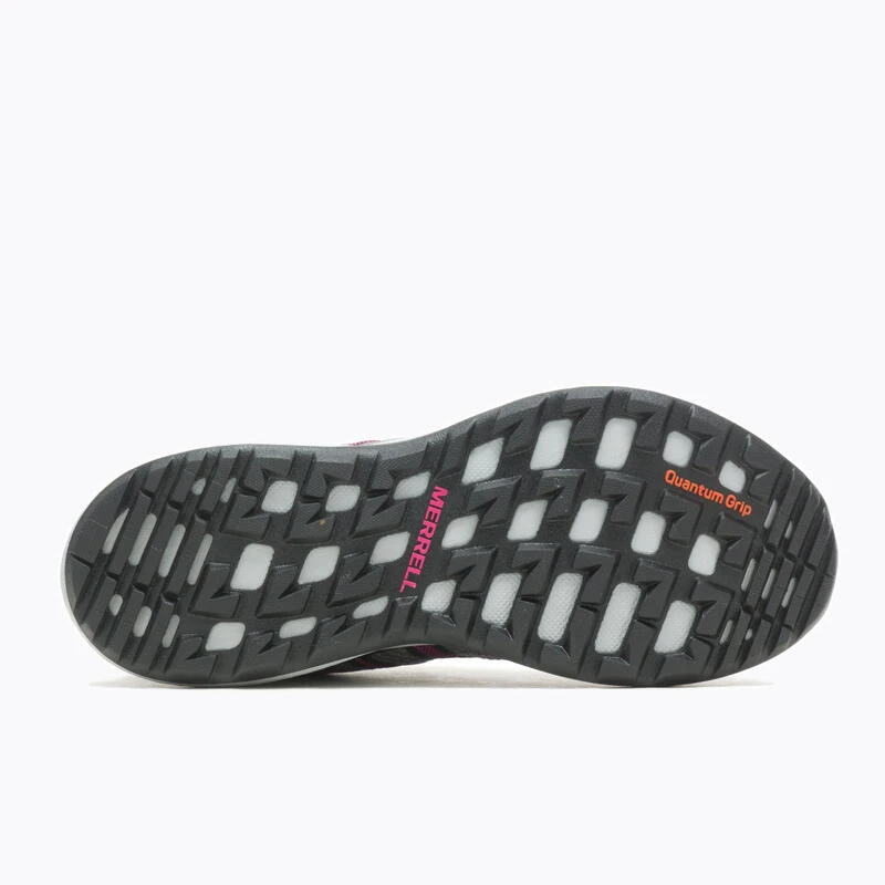 Chaussures De Randonnée MERRELL - Bravada 2 Breeze Noire/Fuchsia - Femme 4 Chaussures De Randonnée MERRELL - Bravada 2 Breeze Noire/Fuchsia - Femme – Image 4