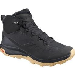 CHAUSSURES DE RANDONNEE NEIGE SALOMON OUTSNAP CSWP HOMME