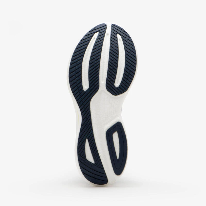 CHAUSSURES DE RUNNING FEMME SAUCONY RIDE 17 IRIS/NAVY 7 CHAUSSURES DE RUNNING FEMME SAUCONY RIDE 17 IRIS/NAVY – Image 7