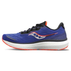 CHAUSSURES DE RUNNING HOMME SAUCONY TRIUMPH 19 BLEU -Meilleur Chaussures Magasin chaussures de running homme saucony triumph 19 bleu 3