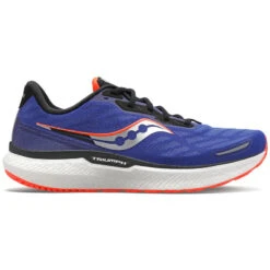 CHAUSSURES DE RUNNING HOMME SAUCONY TRIUMPH 19 BLEU -Meilleur Chaussures Magasin chaussures de running homme saucony triumph 19 bleu 4