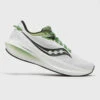 Saucony CHAUSSURES DE RUNNING HOMME TRIUMPH 21 BLANCHE VERTE