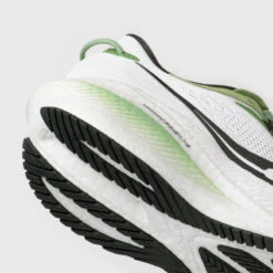 Saucony CHAUSSURES DE RUNNING HOMME TRIUMPH 21 BLANCHE VERTE -Meilleur Chaussures Magasin chaussures de running homme triumph 21 blanche verte 6