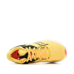 Chaussures De Running Jaune Femme Saucony Axon 2 -Meilleur Chaussures Magasin chaussures de running jaune femme saucony axon 2 3