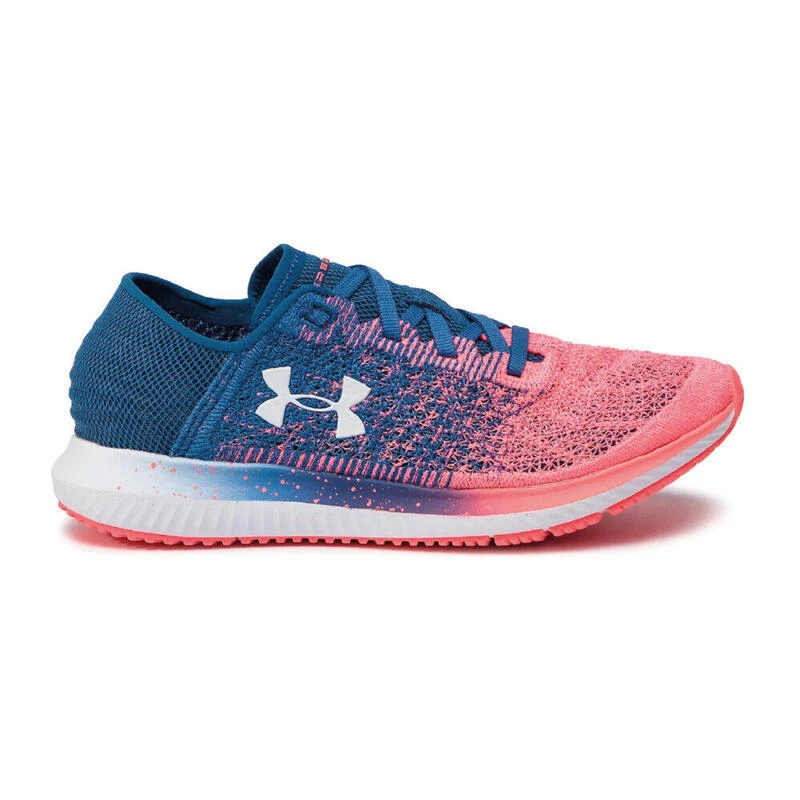 CHAUSSURES DE RUNNING UNDER ARMOUR W THREADBORNE BLUR 1 CHAUSSURES DE RUNNING UNDER ARMOUR W THREADBORNE BLUR