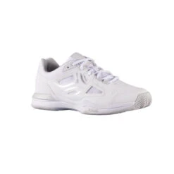 Artengo CHAUSSURES DE TENNIS FEMME TERRE BATTUE TS500 BLANCHE