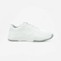 Meilleur Chaussures Magasin 33 Artengo CHAUSSURES DE TENNIS HOMME TS110 Blanc Glacier MULTI COURT