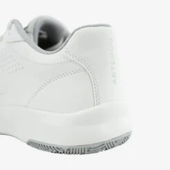 Artengo CHAUSSURES DE TENNIS HOMME TS110 Blanc Glacier MULTI COURT 9 Artengo CHAUSSURES DE TENNIS HOMME TS110 Blanc Glacier MULTI COURT -Meilleur Chaussures Magasin chaussures de tennis homme ts110 blanc glacier multi court 4
