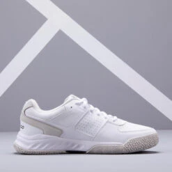Artengo CHAUSSURES DE TENNIS HOMME TS160 BLANC MULTI COURT -Meilleur Chaussures Magasin chaussures de tennis homme ts160 blanc multi court 2