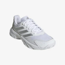 ADIDAS Chaussures De Tennis Multicourt Femme - Courtjam Control Blanc 9 ADIDAS Chaussures De Tennis Multicourt Femme - Courtjam Control Blanc -Meilleur Chaussures Magasin chaussures de tennis multicourt femme courtjam control blanc 3