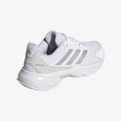 ADIDAS Chaussures De Tennis Multicourt Femme - Courtjam Control Blanc 10 ADIDAS Chaussures De Tennis Multicourt Femme - Courtjam Control Blanc -Meilleur Chaussures Magasin chaussures de tennis multicourt femme courtjam control blanc 4