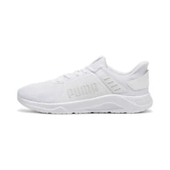 Chaussures De Training FTR Connect Homme PUMA White Feather Gray -Meilleur Chaussures Magasin chaussures de training ftr connect homme puma white feather gray 2