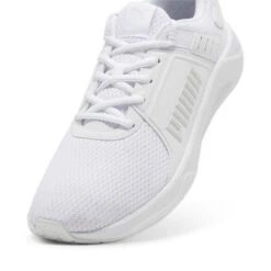 Chaussures De Training FTR Connect Homme PUMA White Feather Gray -Meilleur Chaussures Magasin chaussures de training ftr connect homme puma white feather gray 5