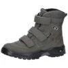LICO Chaussures D’hiver Gris Waterproof Hommes Wildlife V
