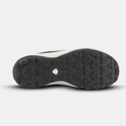 Quechua Chaussures En Cuir Chaudes Et Imperméables De Randonnée - SH900 Hautes - Femme -Meilleur Chaussures Magasin chaussures en cuir chaudes et impermeables de randonnee sh900 hautes femme 3