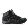 Lafuma Chaussures Imperméables De Randonnée Montagne - SHIFT MID CLIM NOIR - Femme