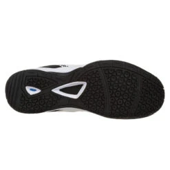 Chaussures Indoor Homme FZ FORZA Leander V3 Blanc Noir -Meilleur Chaussures Magasin chaussures indoor homme fz forza leander v3 blanc noir 2