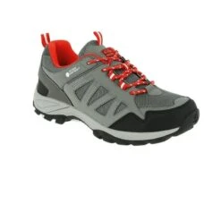 Chaussures Randonnée Homme ELEMENTERRE Coachella-Gris-45 -Meilleur Chaussures Magasin chaussures randonnee homme elementerre coachella gris 45 2