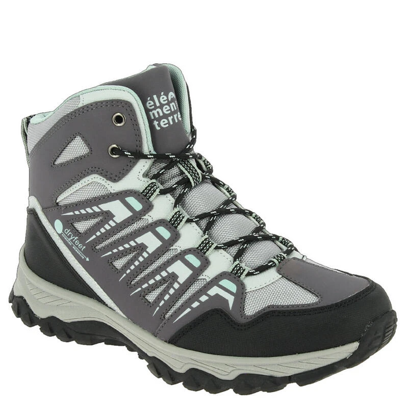 Chaussures Randonnée Homme Elementerre Gustavus-Gris-39 1 Chaussures Randonnée Homme Elementerre Gustavus-Gris-39