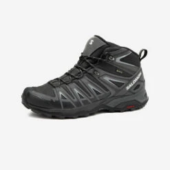 Chaussures Randonnée Montagne - Salomon X ULTRA Pioneer GoreTex Mid - Homme