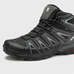 Chaussures Randonnée Montagne - Salomon X ULTRA Pioneer GoreTex Mid - Homme -Meilleur Chaussures Magasin chaussures randonnee montagne salomon x ultra pioneer goretex mid homme 4