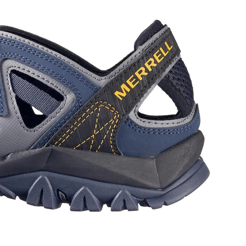 Chaussures Respirantes De Randonnée - Merrell Tetrex Crest Wrap - Homme 3 Chaussures Respirantes De Randonnée - Merrell Tetrex Crest Wrap - Homme – Image 3