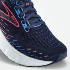 Chaussures Running Femme - Brooks Glycerin 20 Bleu -Meilleur Chaussures Magasin chaussures running femme brooks glycerin 20 bleu 5