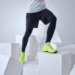 Quechua Chaussures Ultra Légères De Randonnée Rapide Homme FH900 Jaune 11 Quechua Chaussures Ultra Légères De Randonnée Rapide Homme FH900 Jaune -Meilleur Chaussures Magasin chaussures ultra legeres de randonnee rapide homme fh900 jaune 5