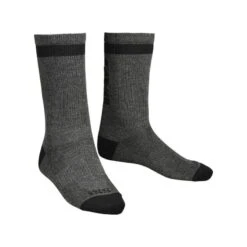 IXS Double Chaussettes (2 Paires) - Black