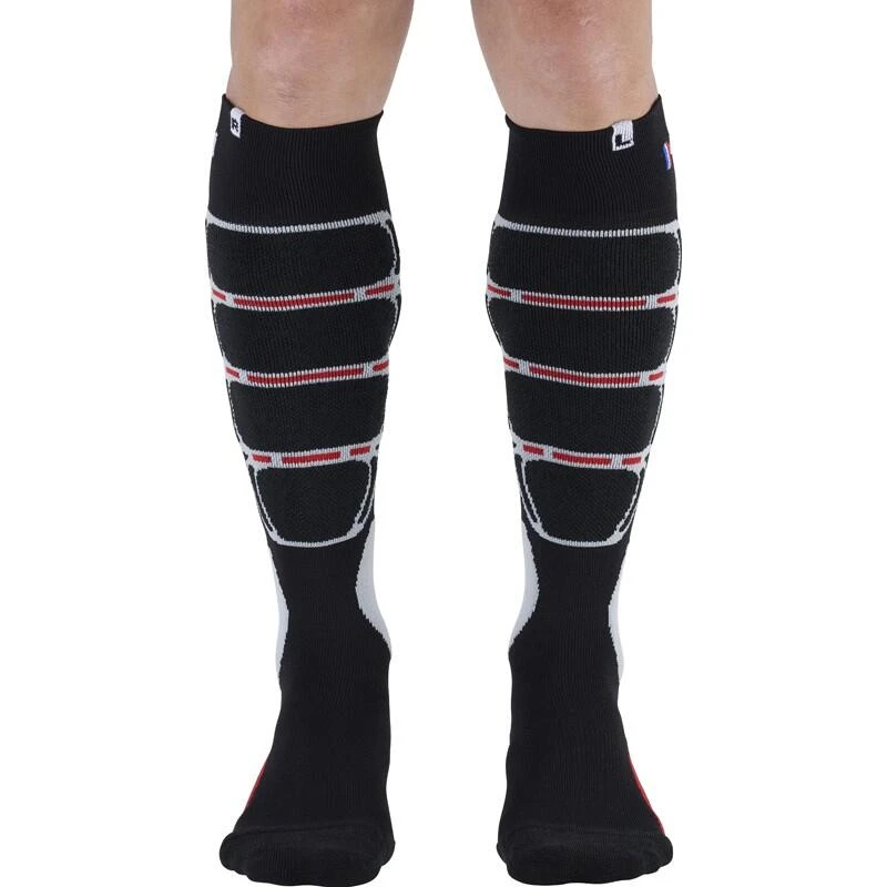Monnet Energy High-Performance-Chaussettes De Ski Racing - Fine Avec Compression Légère 3 Monnet Energy High-Performance-Chaussettes De Ski Racing - Fine Avec Compression Légère – Image 3