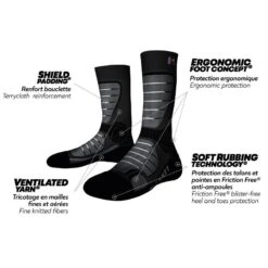 Monnet Energy Nordic - Chaussettes Pour Le Ski Nordique. -Meilleur Chaussures Magasin energy nordic chaussettes pour le ski nordique 4