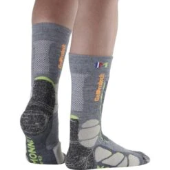 Monnet GelProtechTrek Wool-Cho7 De Rando En Laine Avec Protection De L'hallux Valgus -Meilleur Chaussures Magasin gelprotechtrek wool cho7 de rando en laine avec protection de lhallux valgus 3