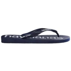 HAVAIANAS -TONGS Unisexe Logomania -Meilleur Chaussures Magasin havaianas tongs unisexe logomania 2