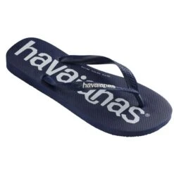HAVAIANAS -TONGS Unisexe Logomania -Meilleur Chaussures Magasin havaianas tongs unisexe logomania 3