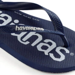 HAVAIANAS -TONGS Unisexe Logomania -Meilleur Chaussures Magasin havaianas tongs unisexe logomania 4