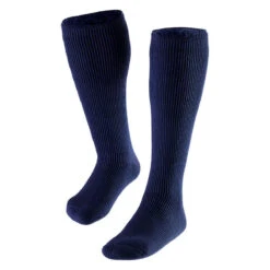 Heatkeeper Chaussettes Thermiques Pour Hommes Aux Genoux Bleu Marine 4-PACK -Meilleur Chaussures Magasin heatkeeper chaussettes thermiques pour hommes aux genoux bleu marine 4 pack 1