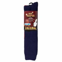 Heatkeeper Chaussettes Thermiques Pour Hommes Aux Genoux Bleu Marine 4-PACK -Meilleur Chaussures Magasin heatkeeper chaussettes thermiques pour hommes aux genoux bleu marine 4 pack 4