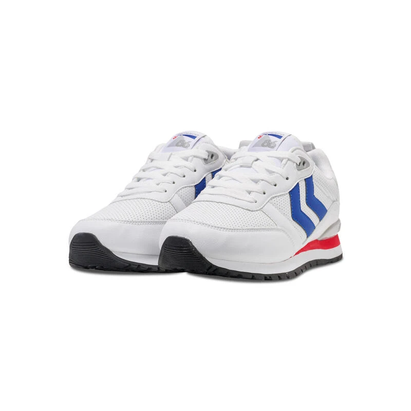 Hummel Sneaker Monaco 86 Perforated 4 Hummel Sneaker Monaco 86 Perforated – Image 4