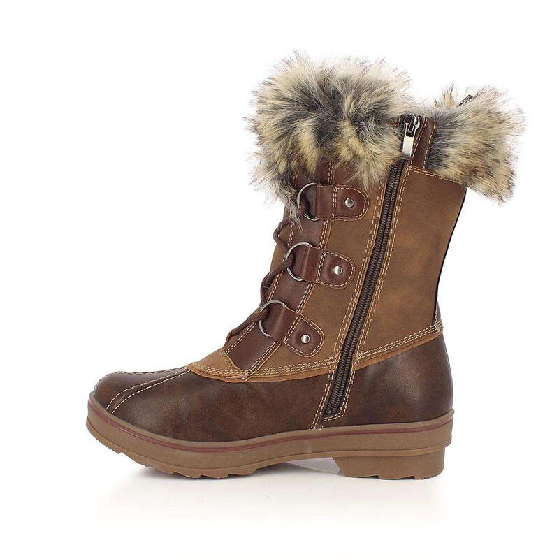 KIMBERFEEL Chaussures CAMILLE Femme - Marron 2 KIMBERFEEL Chaussures CAMILLE Femme - Marron – Image 2