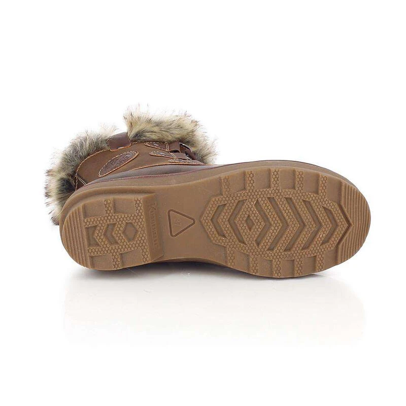 KIMBERFEEL Chaussures CAMILLE Femme - Marron 4 KIMBERFEEL Chaussures CAMILLE Femme - Marron – Image 4